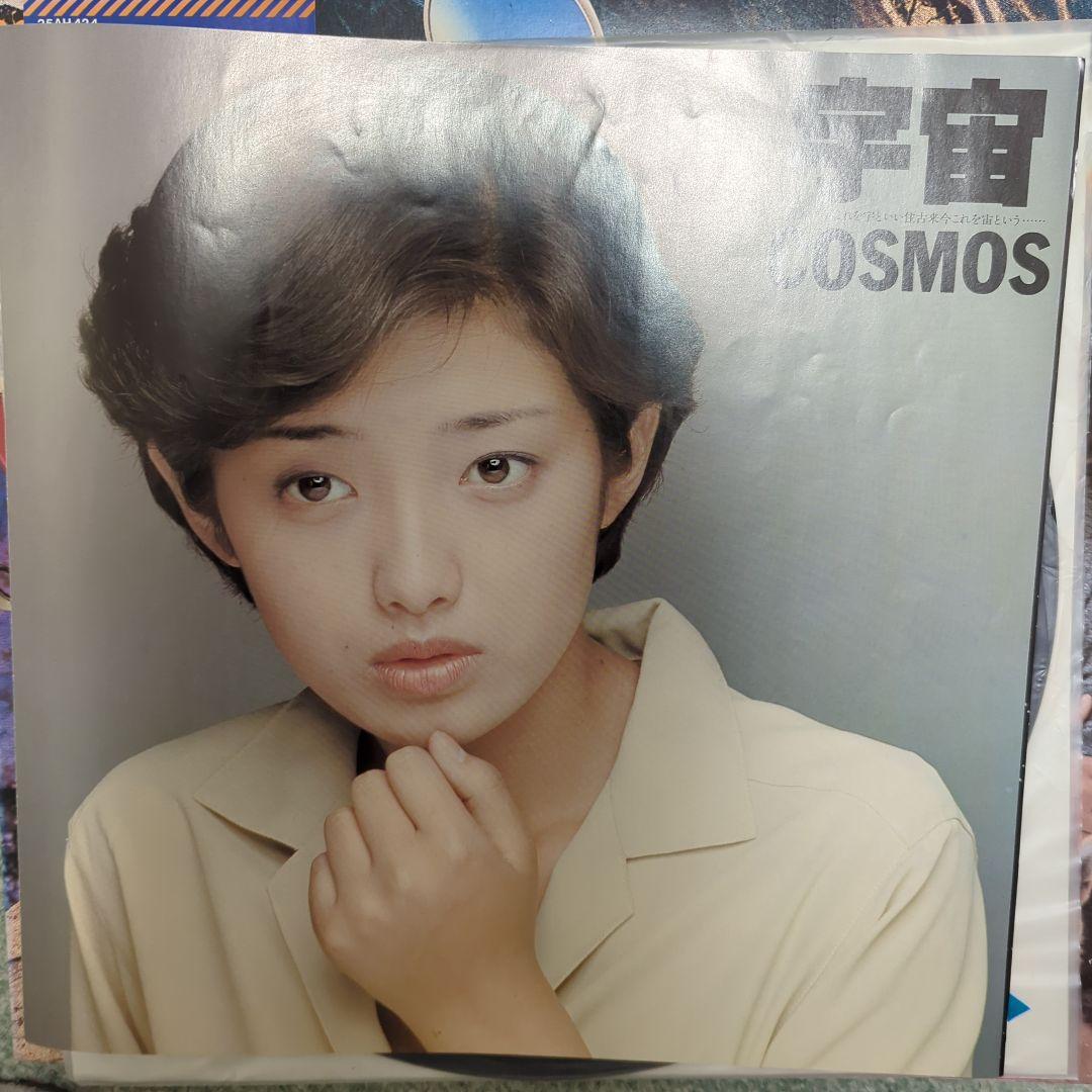 山口百恵さんLPレコード15枚セット