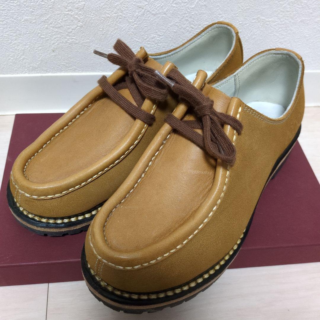 GORO ゴロー チロリアン【特注品】 左26.5cm 右26.25cm