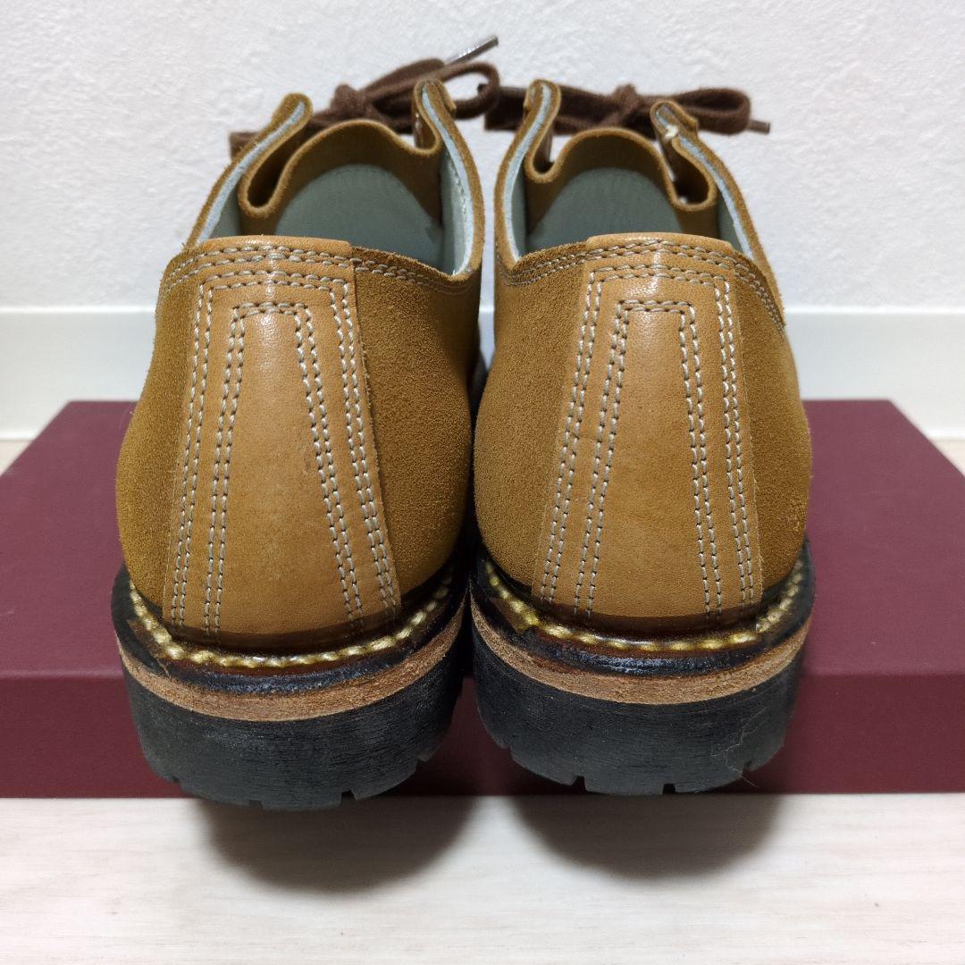 GORO ゴロー チロリアン【特注品】 左26.5cm 右26.25cm