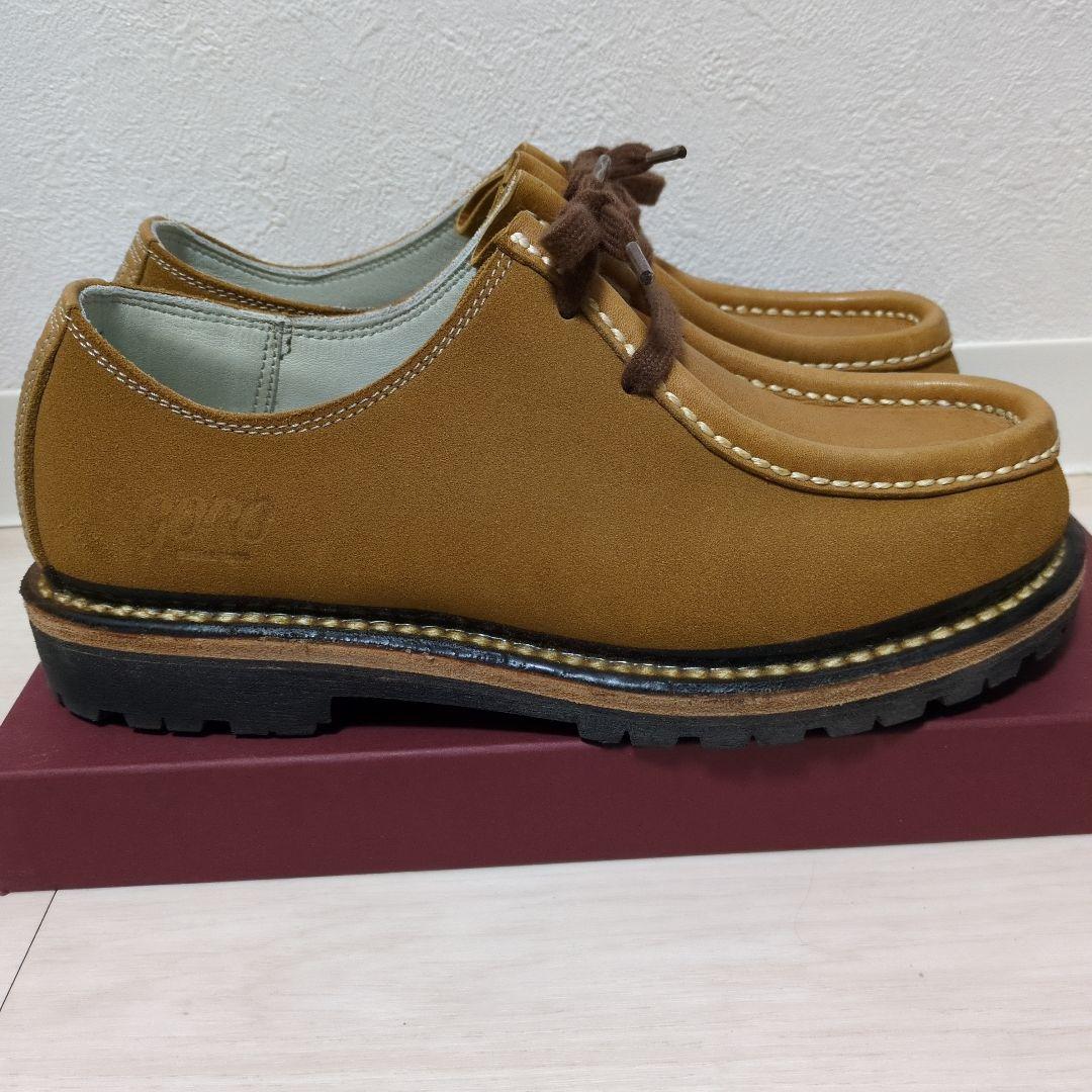 GORO ゴロー チロリアン【特注品】 左26.5cm 右26.25cm