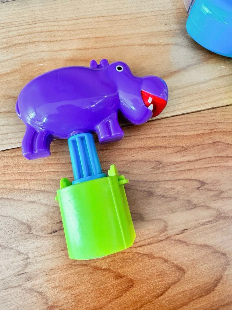 【美品】日本育児 はらぺこあおむし アクティビティジャンパー ジャンパルー