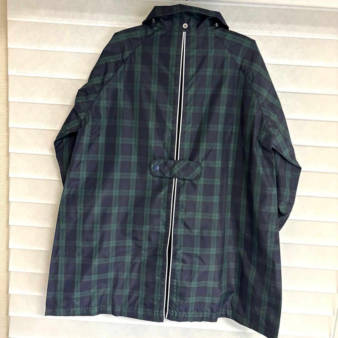 新品タグ付きfamiliar ファミリア レインコート