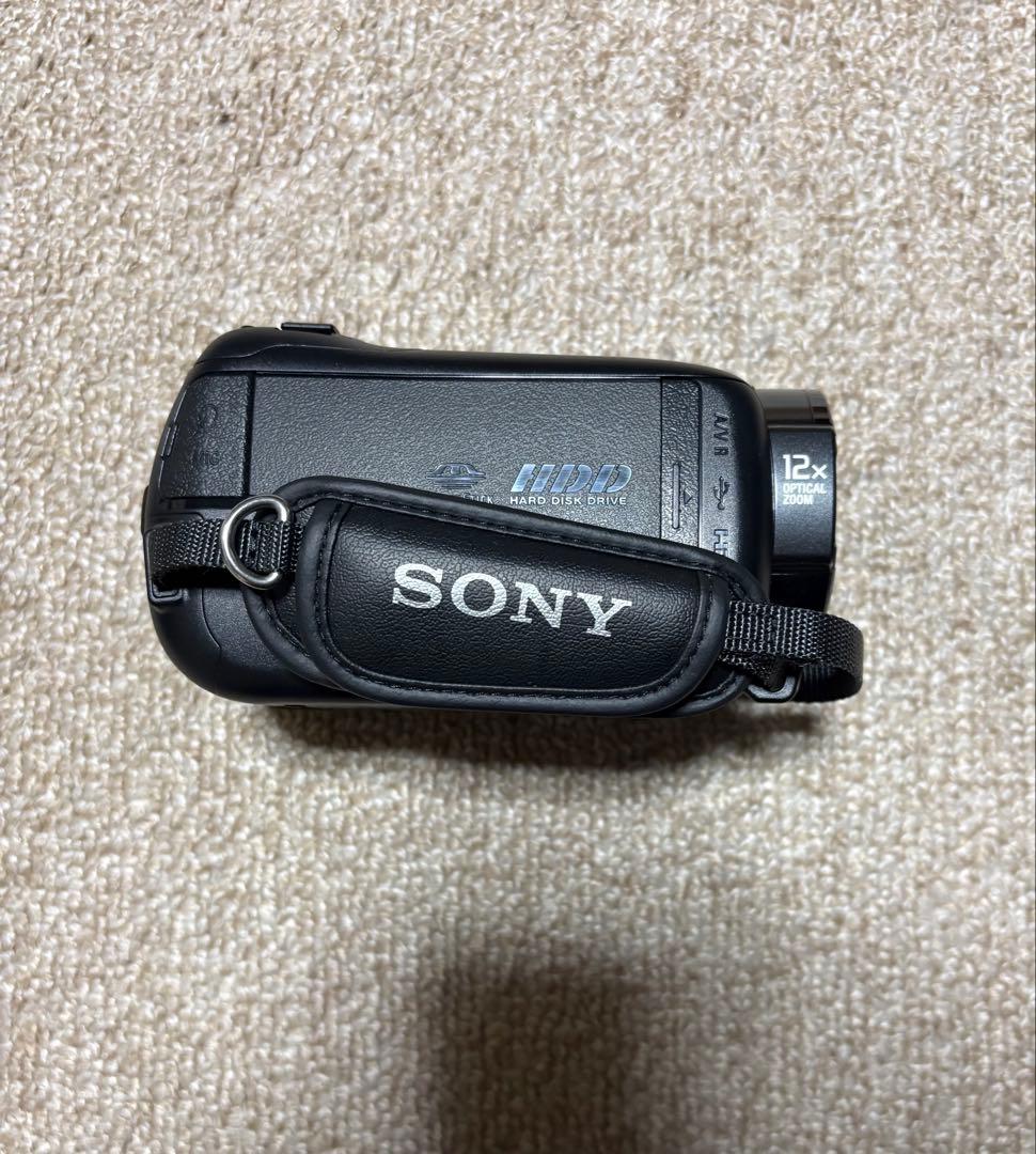 SONY Handycam HDR-XR520V デジタルHD