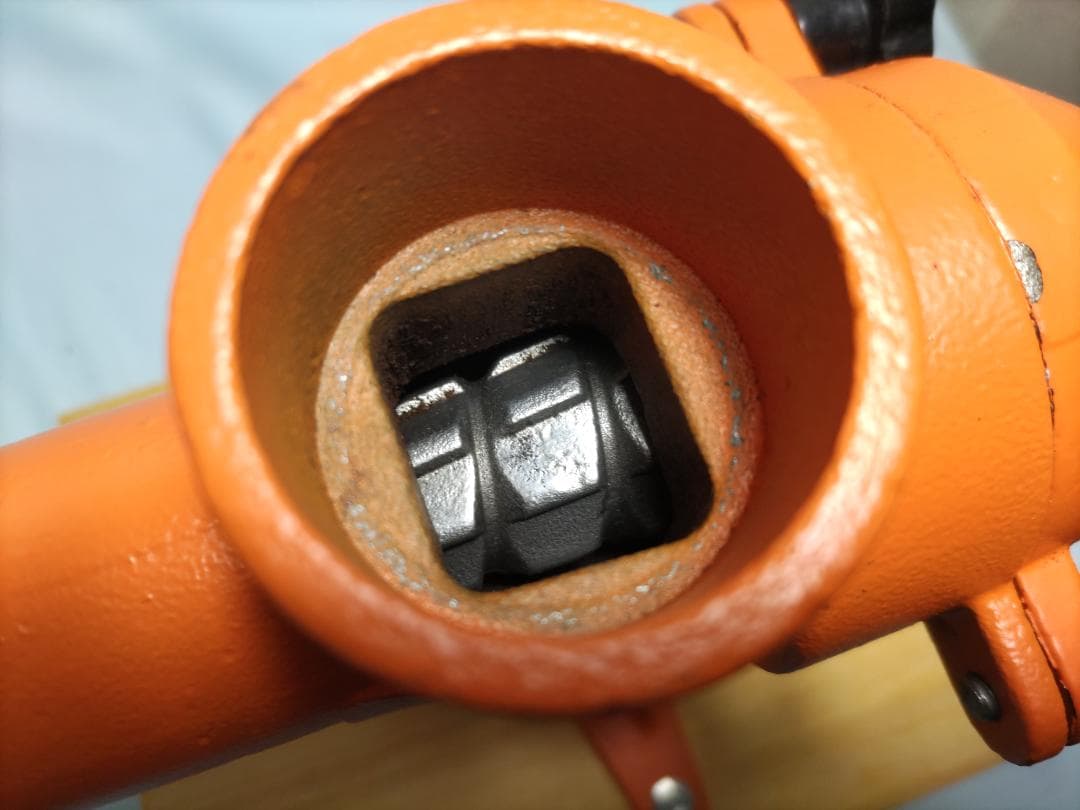 手動式製粉機