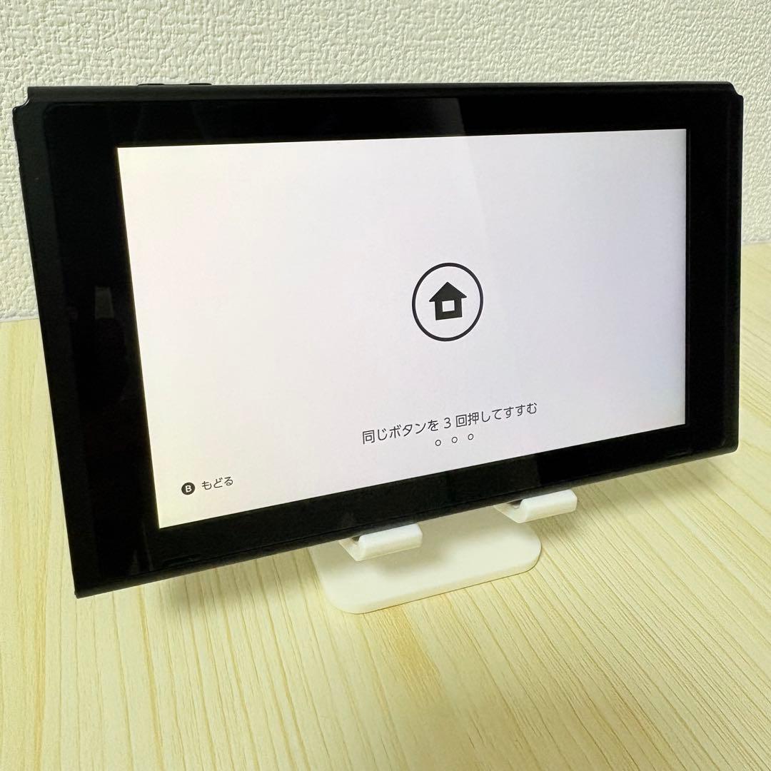 Nintendo Switch 本体のみ 2018年製 動作確認済み