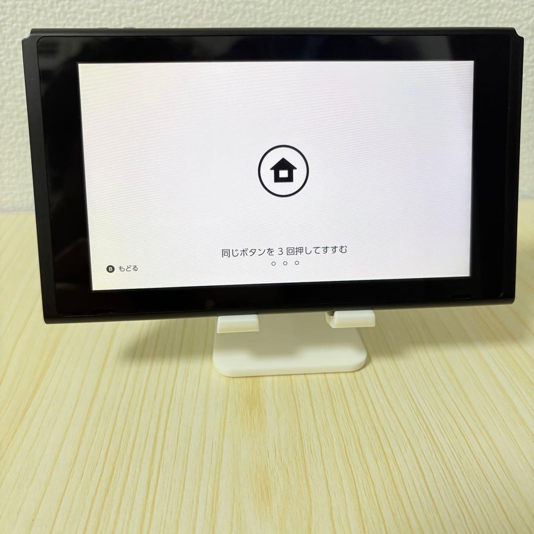 Nintendo Switch 本体のみ 2018年製 動作確認済み