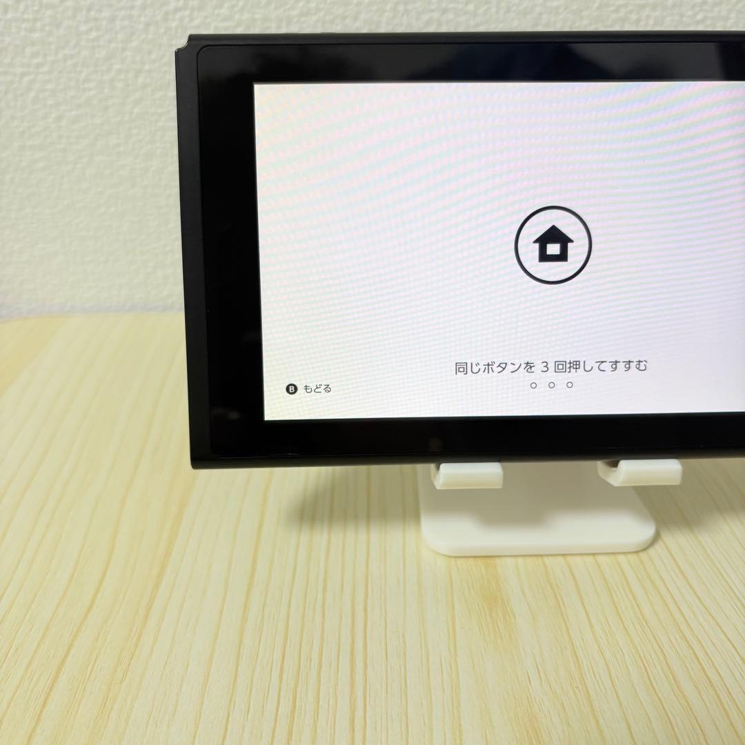 Nintendo Switch 本体のみ 2018年製 動作確認済み