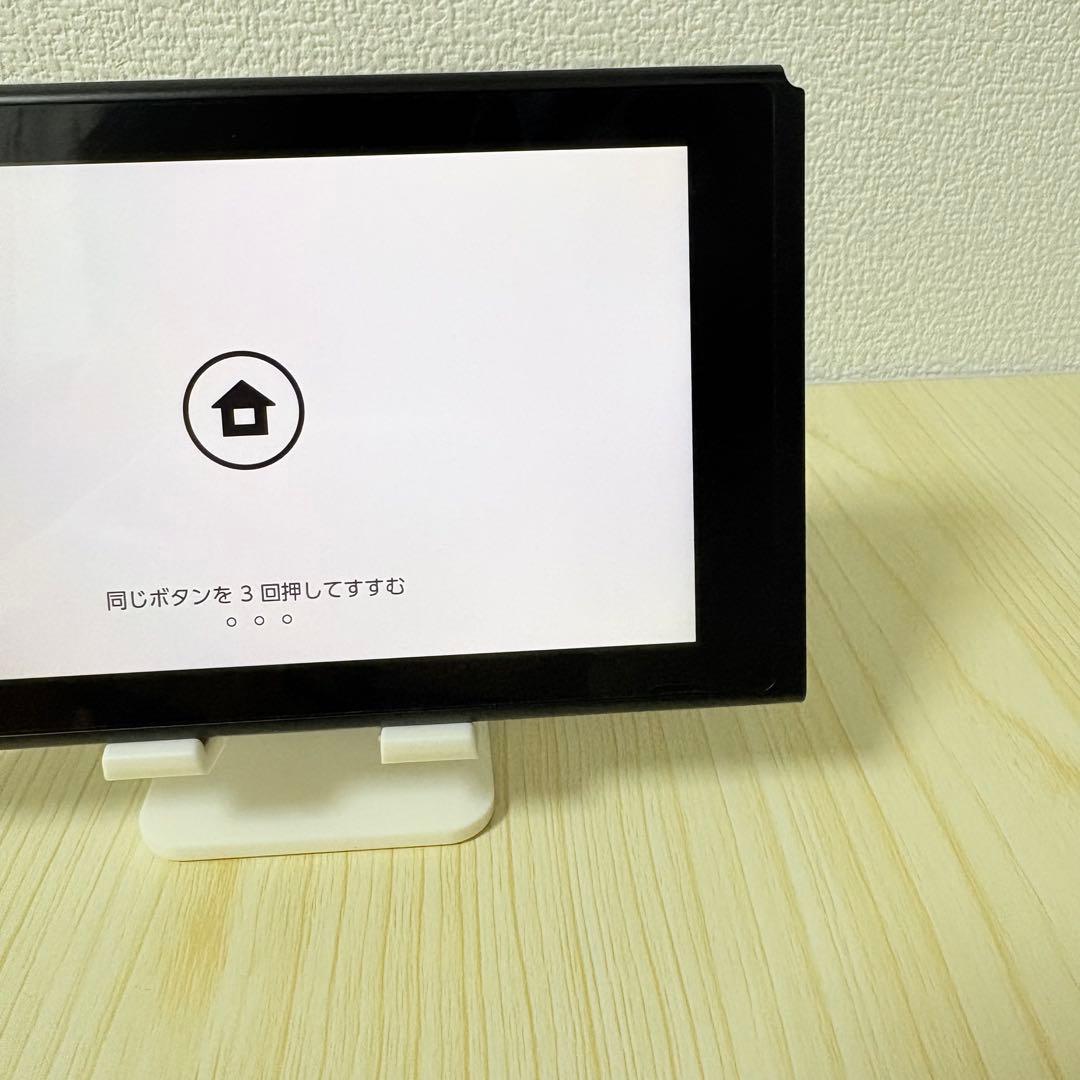 Nintendo Switch 本体のみ 2018年製 動作確認済み