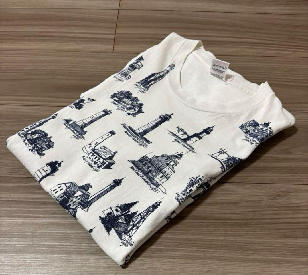 90s MICHIGAN RAG CO. ミシガンラグ Tシャツ USA製 XL