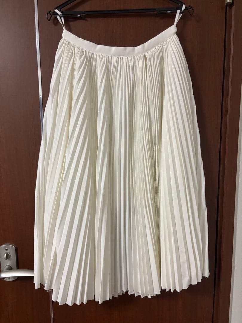 sacai luck 2015 プリーツスカート