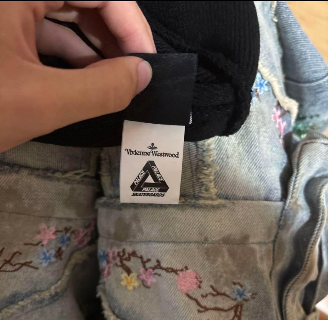 帽子 PALACE VIVIENNE WESTWOOD JERSEY BEAN