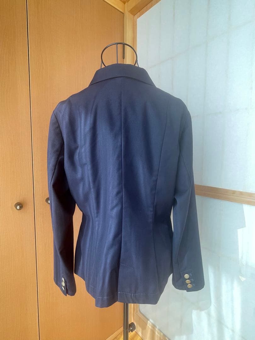 overE 完売品 胸元立体ブレザージャケット（96サイズ）