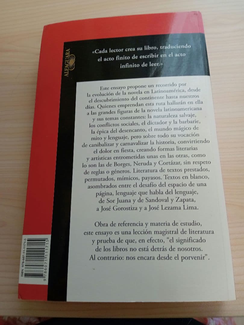 洋書 La gran novela latinoamericana
