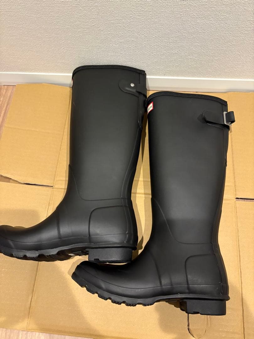 HUNTER レインブーツ WFT1001RMA