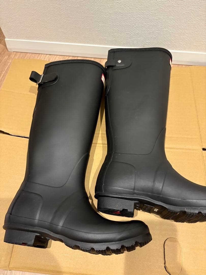 HUNTER レインブーツ WFT1001RMA