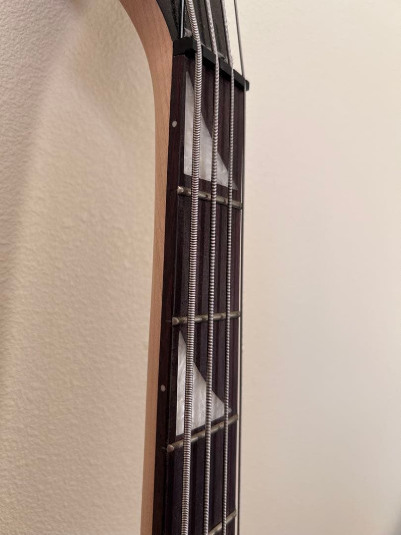 ベース Jackson Concert JS2