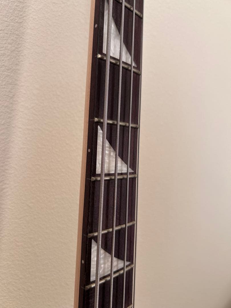 ベース Jackson Concert JS2