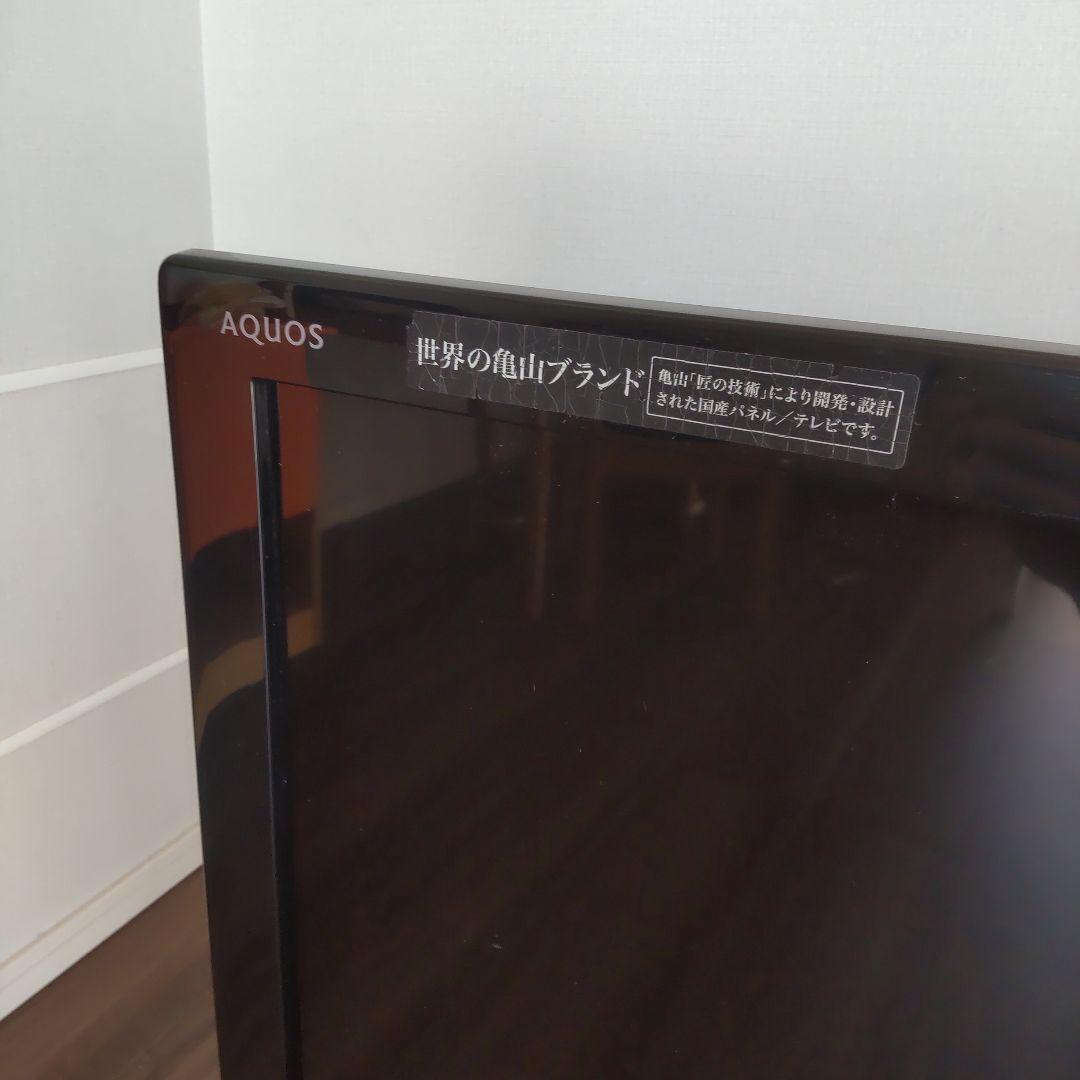 SHARP AQUOS デジタルハイビジョン 32インチ液晶テレビ