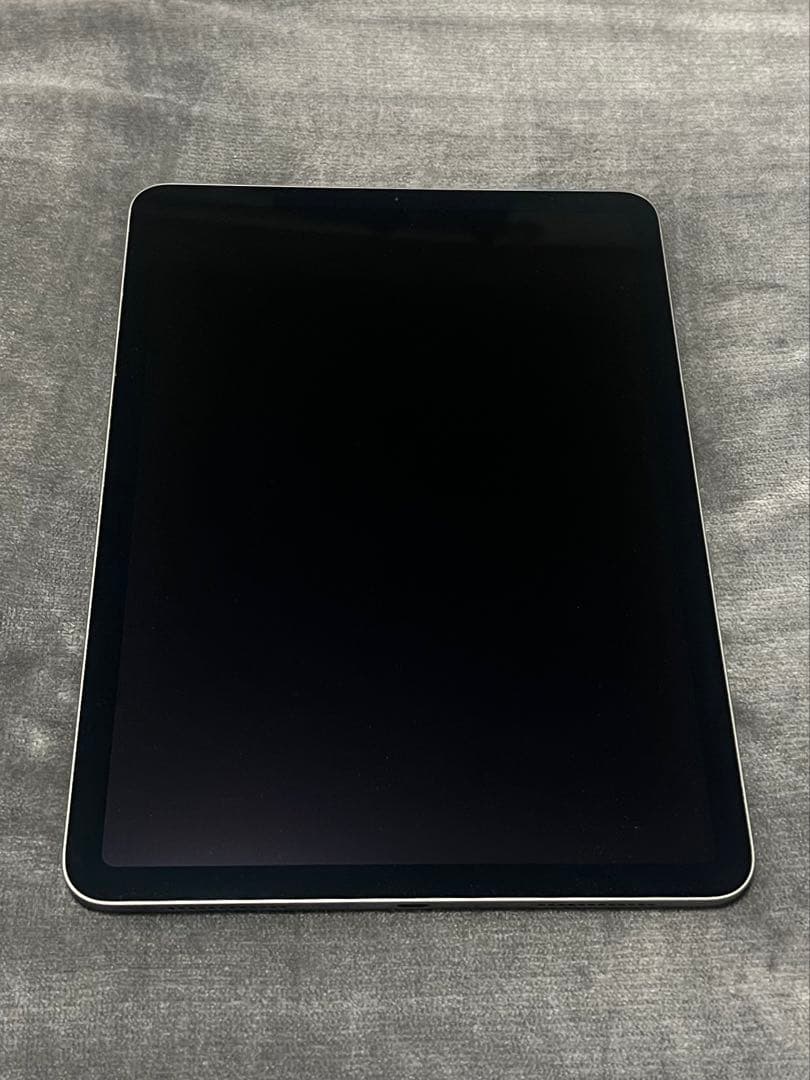 【ジャンク】iPad Air 第4世代 256GB スペースグレイ