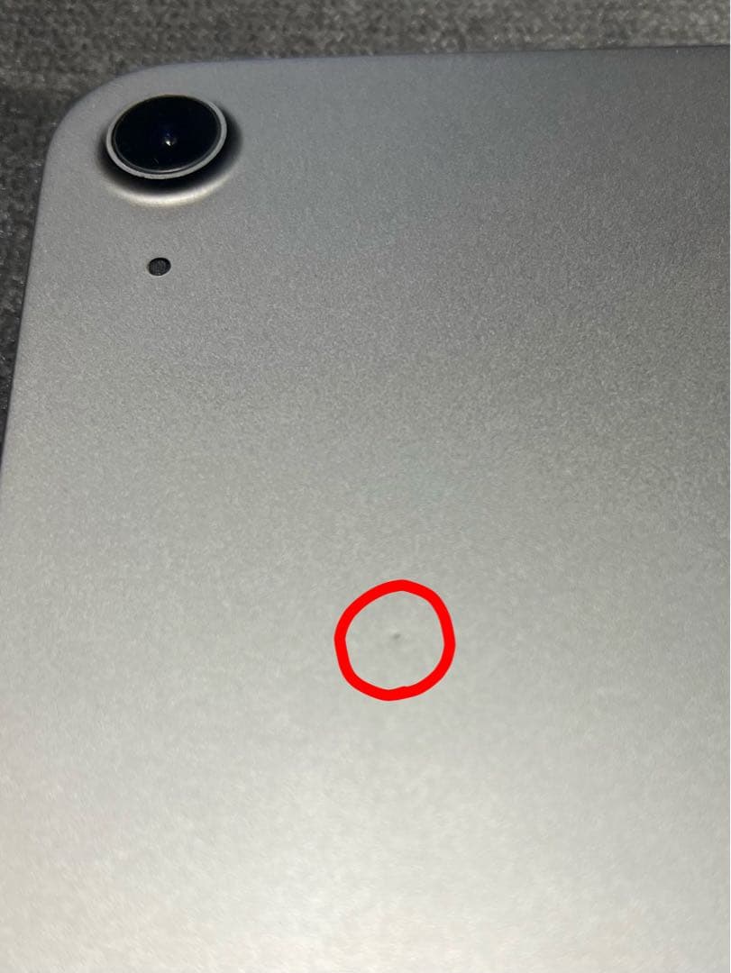 【ジャンク】iPad Air 第4世代 256GB スペースグレイ