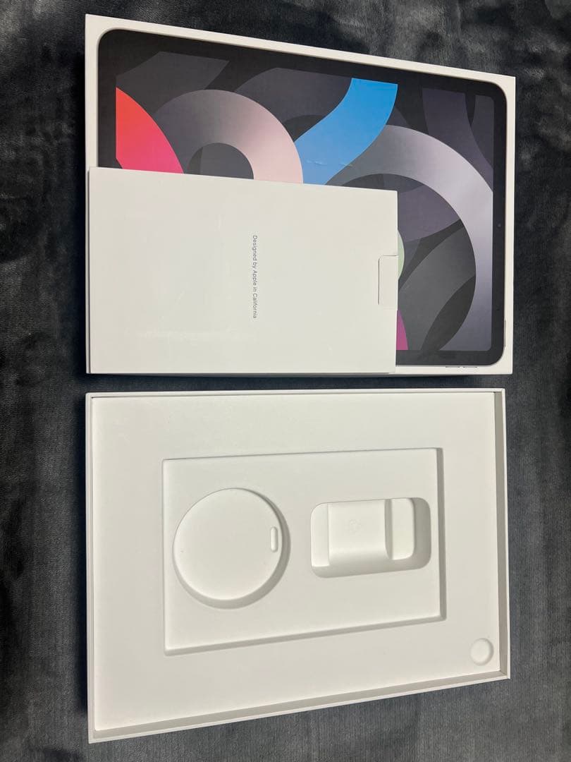 【ジャンク】iPad Air 第4世代 256GB スペースグレイ
