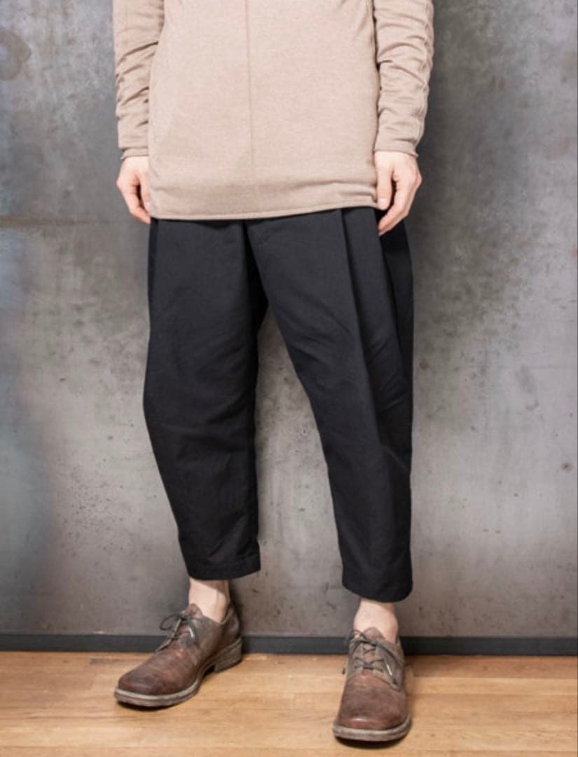 ジャケット・アウター DEVOA Set-up Cotton Nylon