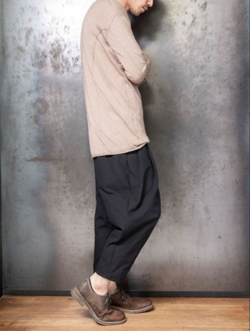 ジャケット・アウター DEVOA Set-up Cotton Nylon