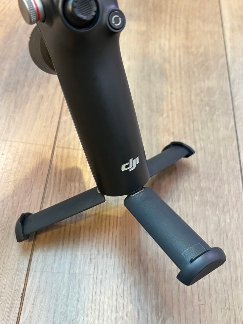 【極美品】DJI Osmo Mobile 7P ＋ 別売り専用ケース付き