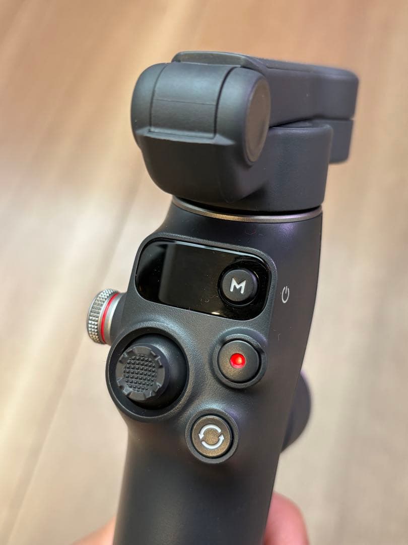 【極美品】DJI Osmo Mobile 7P ＋ 別売り専用ケース付き