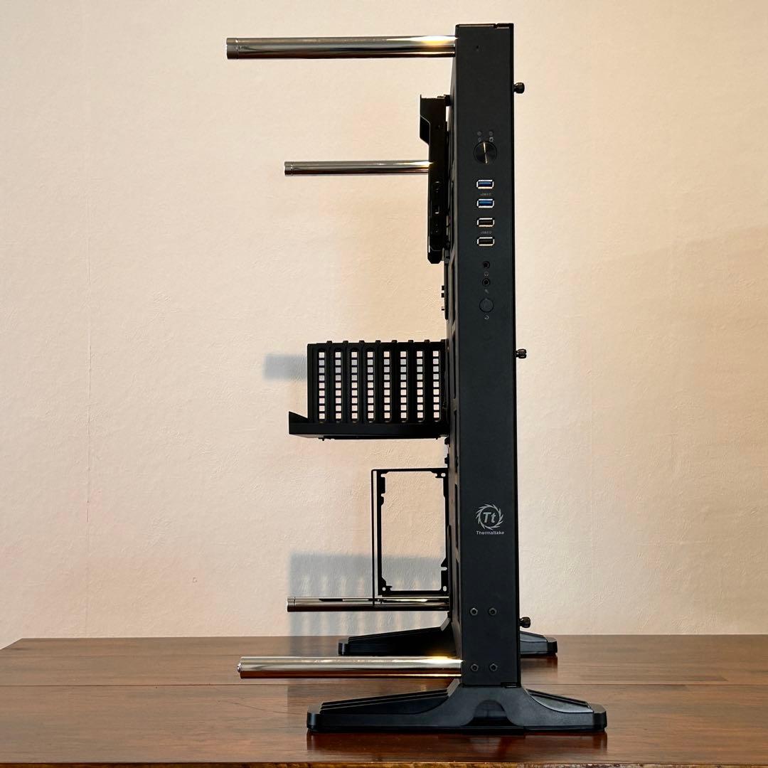 PCケース(自作PC用) ThermalTake Core P5