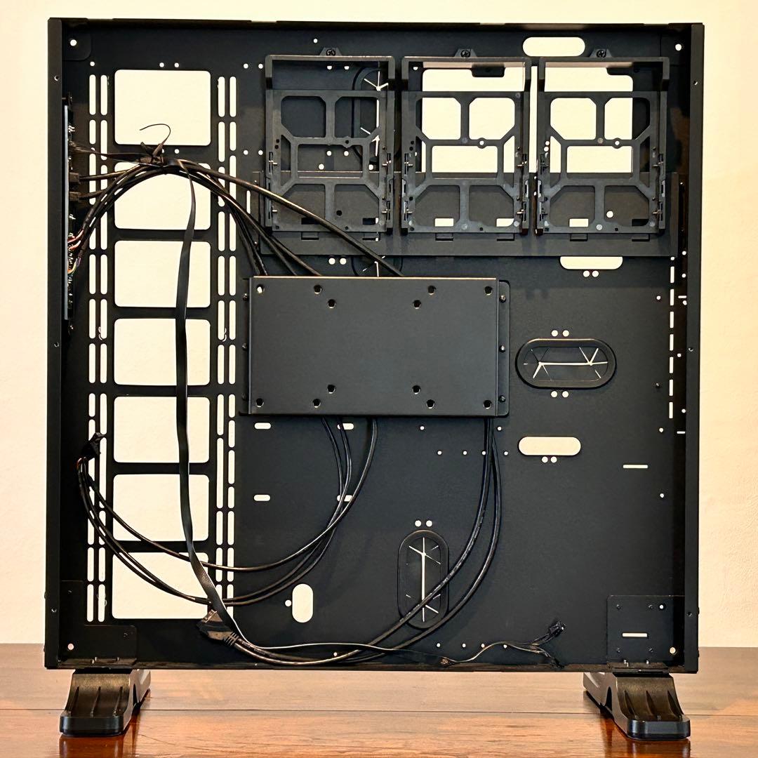 PCケース(自作PC用) ThermalTake Core P5