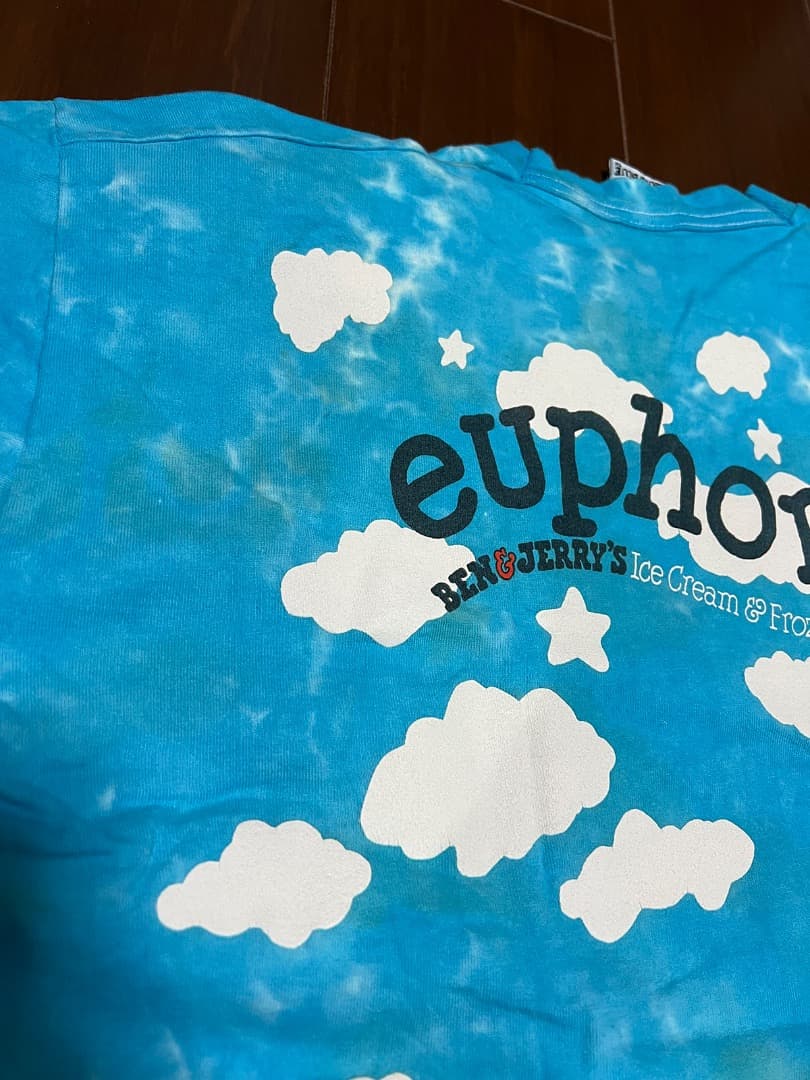 BEN&JERRY'S Tシャツ XXL ヴィンテージ　USA