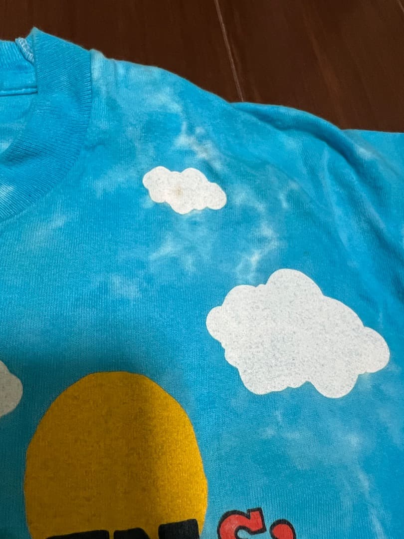 BEN&JERRY'S Tシャツ XXL ヴィンテージ　USA