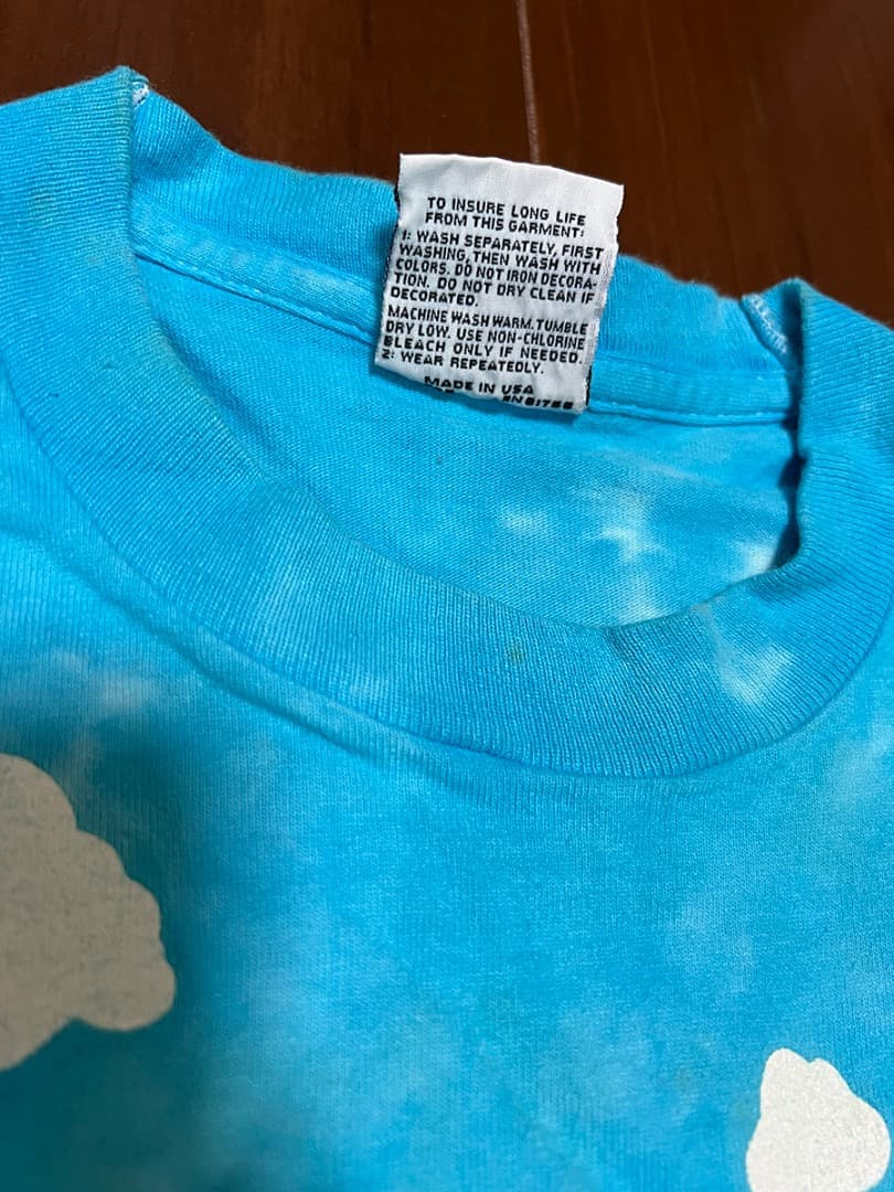 BEN&JERRY'S Tシャツ XXL ヴィンテージ　USA