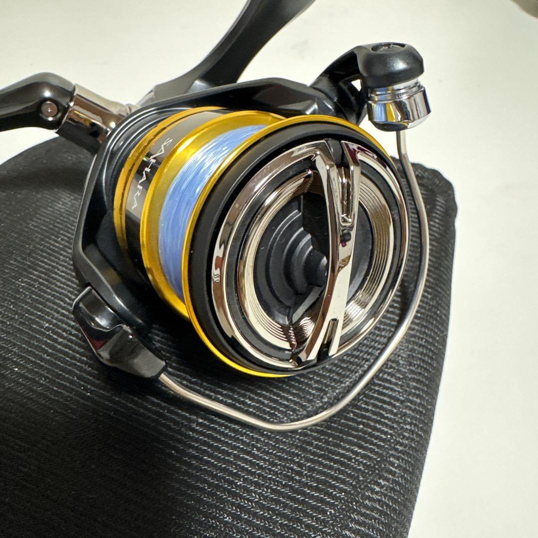 シマノ 22サハラ C3000HG