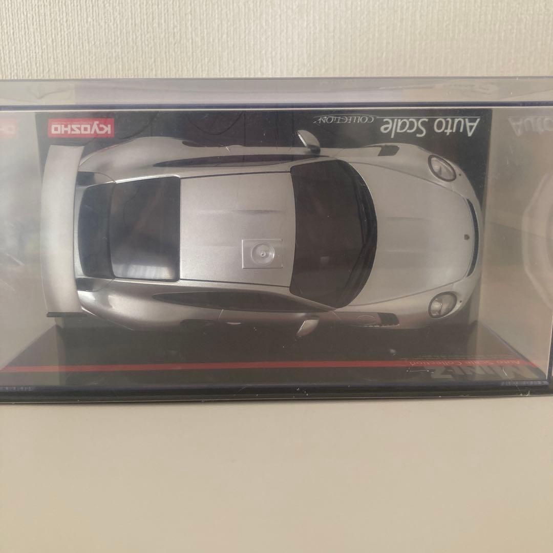 京商 ミニッツ ポルシェ Porsche 911 GT3 RS 新品未開封