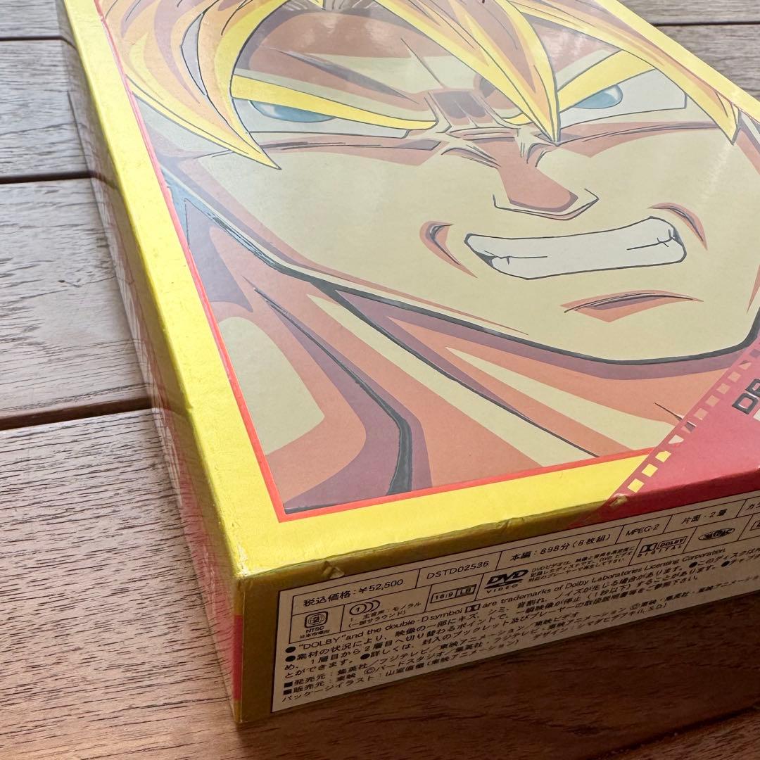 ドラゴンボール THE MOVIES 劇場版 DVD-BOX