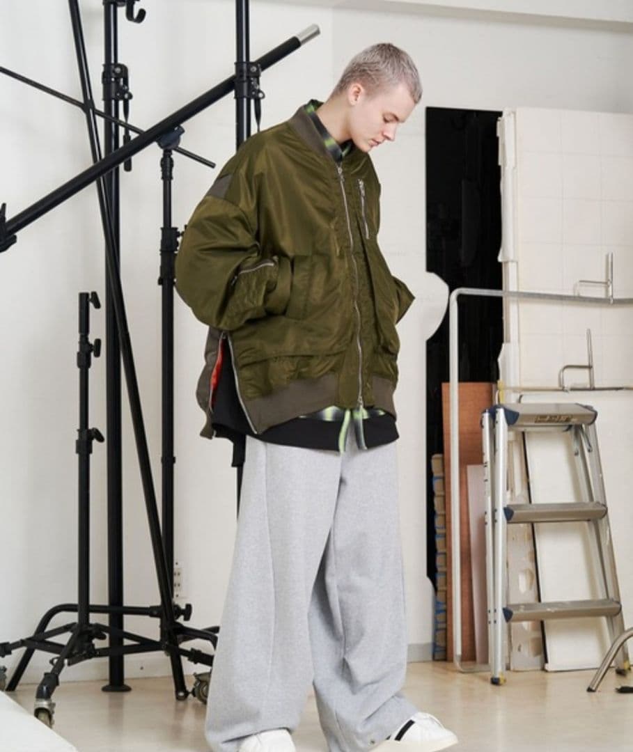 SeeSew MA-1 フライトジャケット 特価品