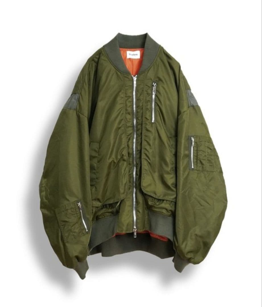 SeeSew MA-1 フライトジャケット 特価品