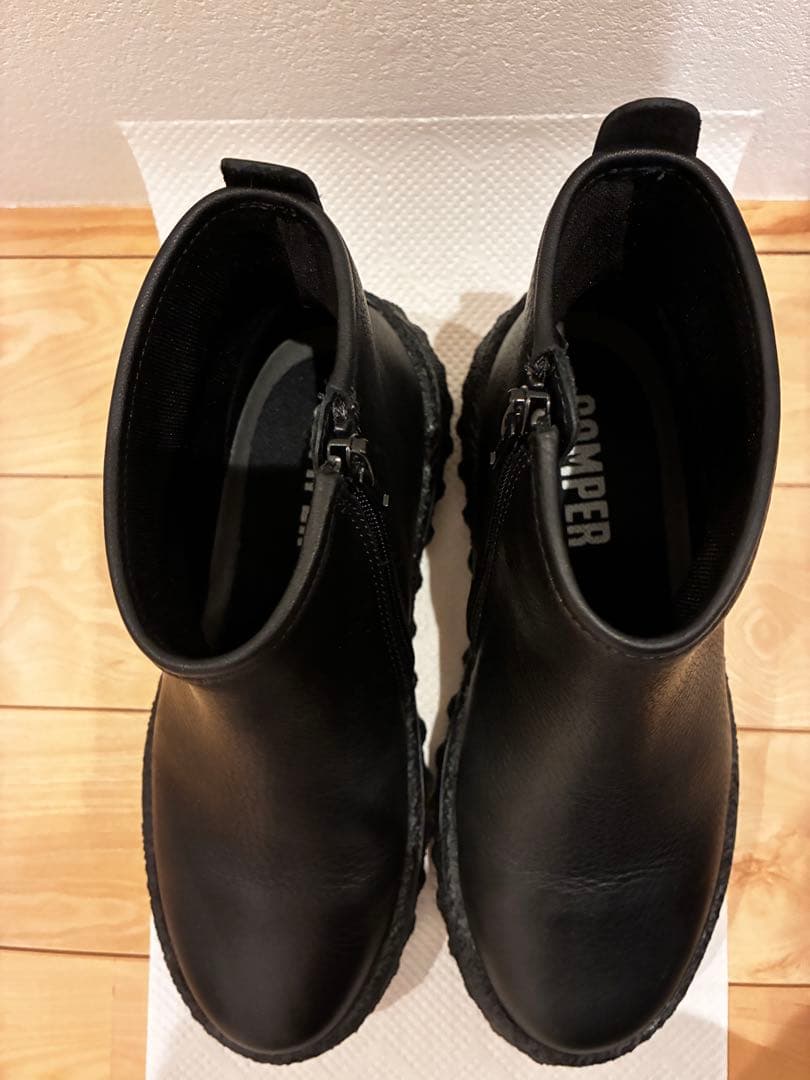 【ほぼ未使用品✨】Camper サイドゴアブーツ