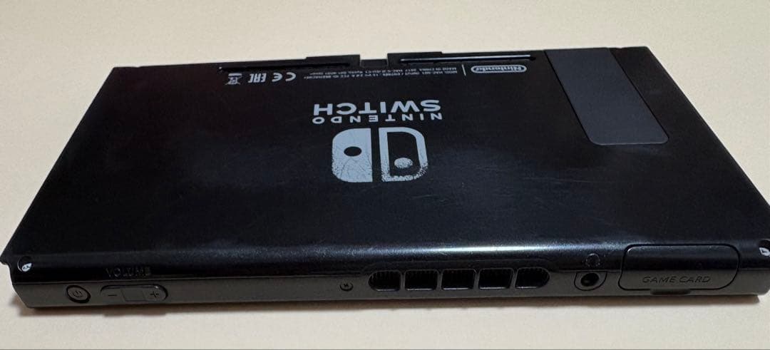 Nintendo Switch 2017年製 本体のみ ジャンク品