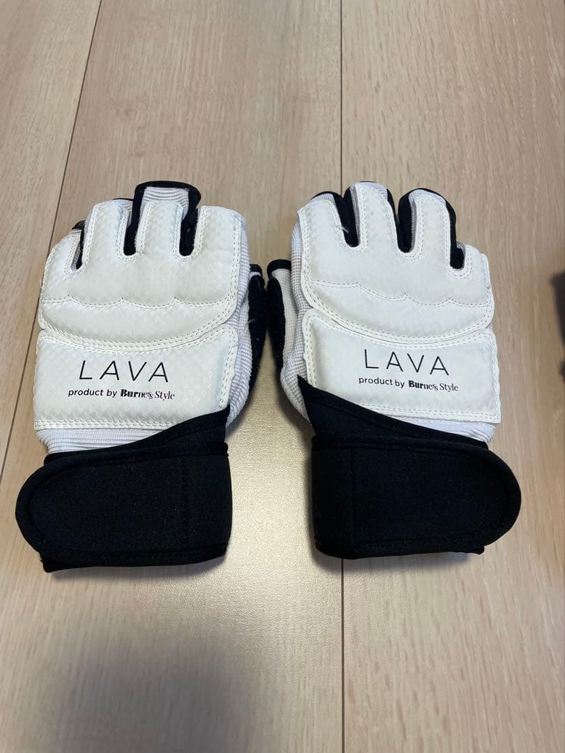 LAVAバーネススタイル ボクシング Mサイズ セット