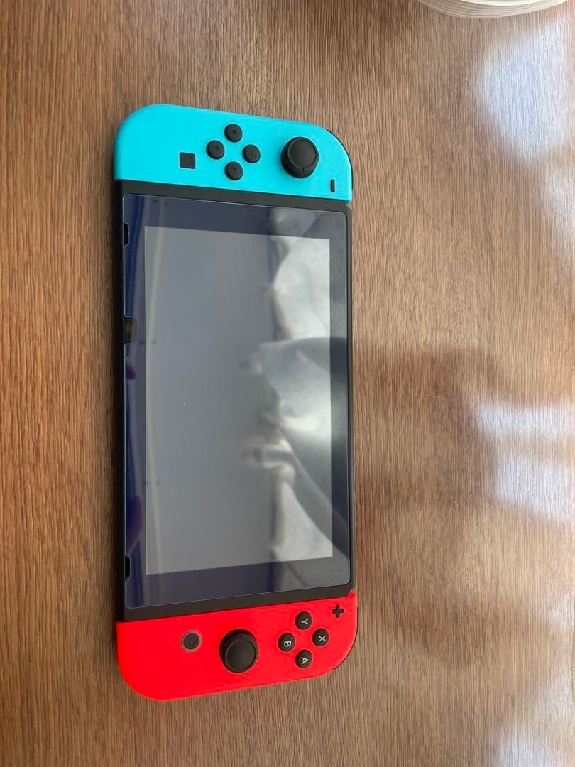 任天堂switch マリオカートデラックス8