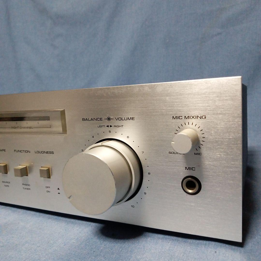 NEC プリメインアンプ　AUA-6100 ビンテージ　Diango