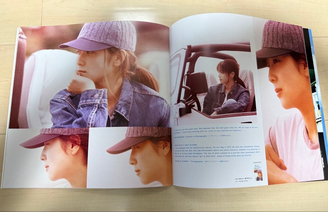 ZARD アーティストファイル・カレンダー・DVD・Tシャツセット