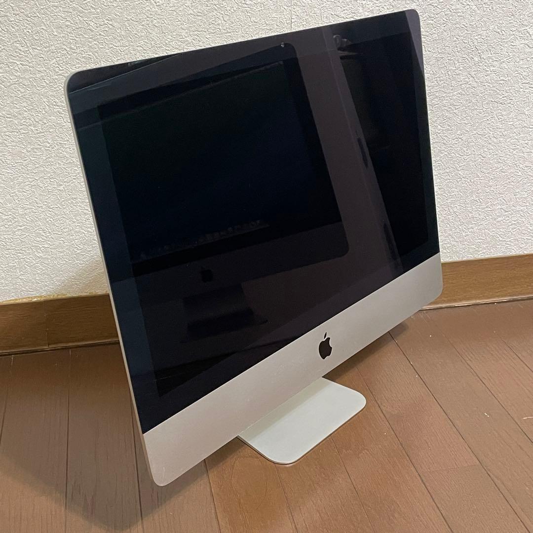 Apple iMac 21.5インチ Late 2013 メモリ16G 1TB