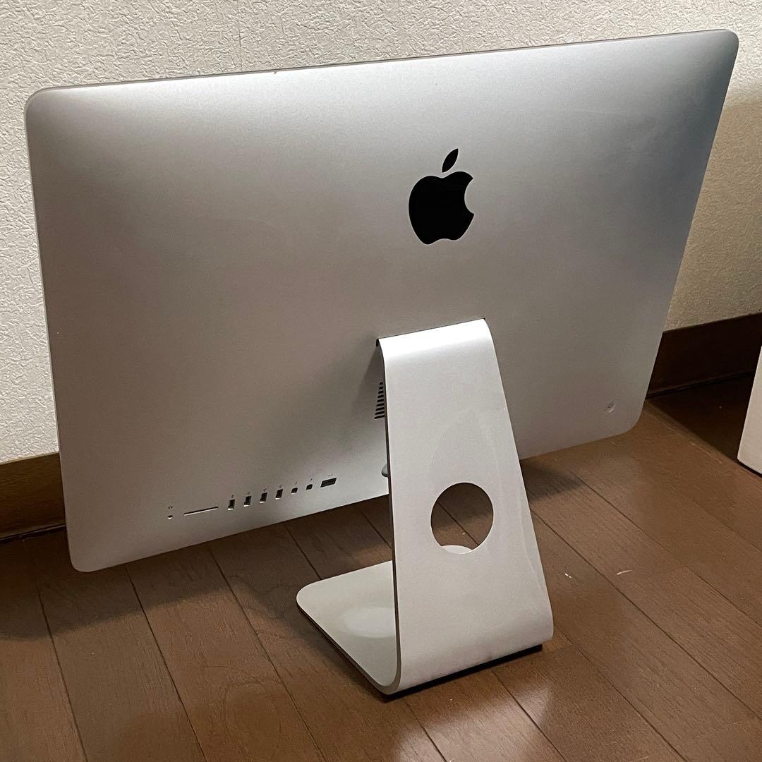 Apple iMac 21.5インチ Late 2013 メモリ16G 1TB
