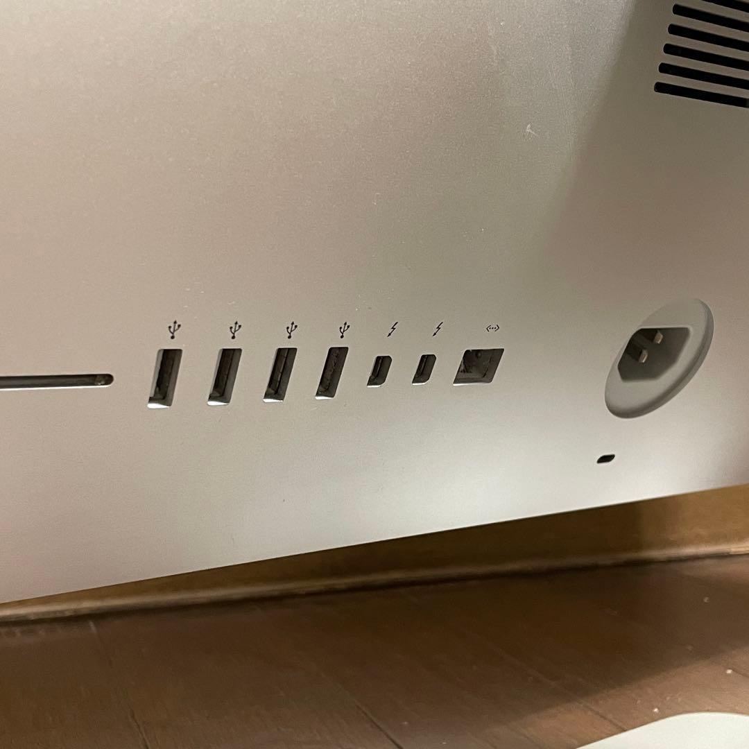 Apple iMac 21.5インチ Late 2013 メモリ16G 1TB