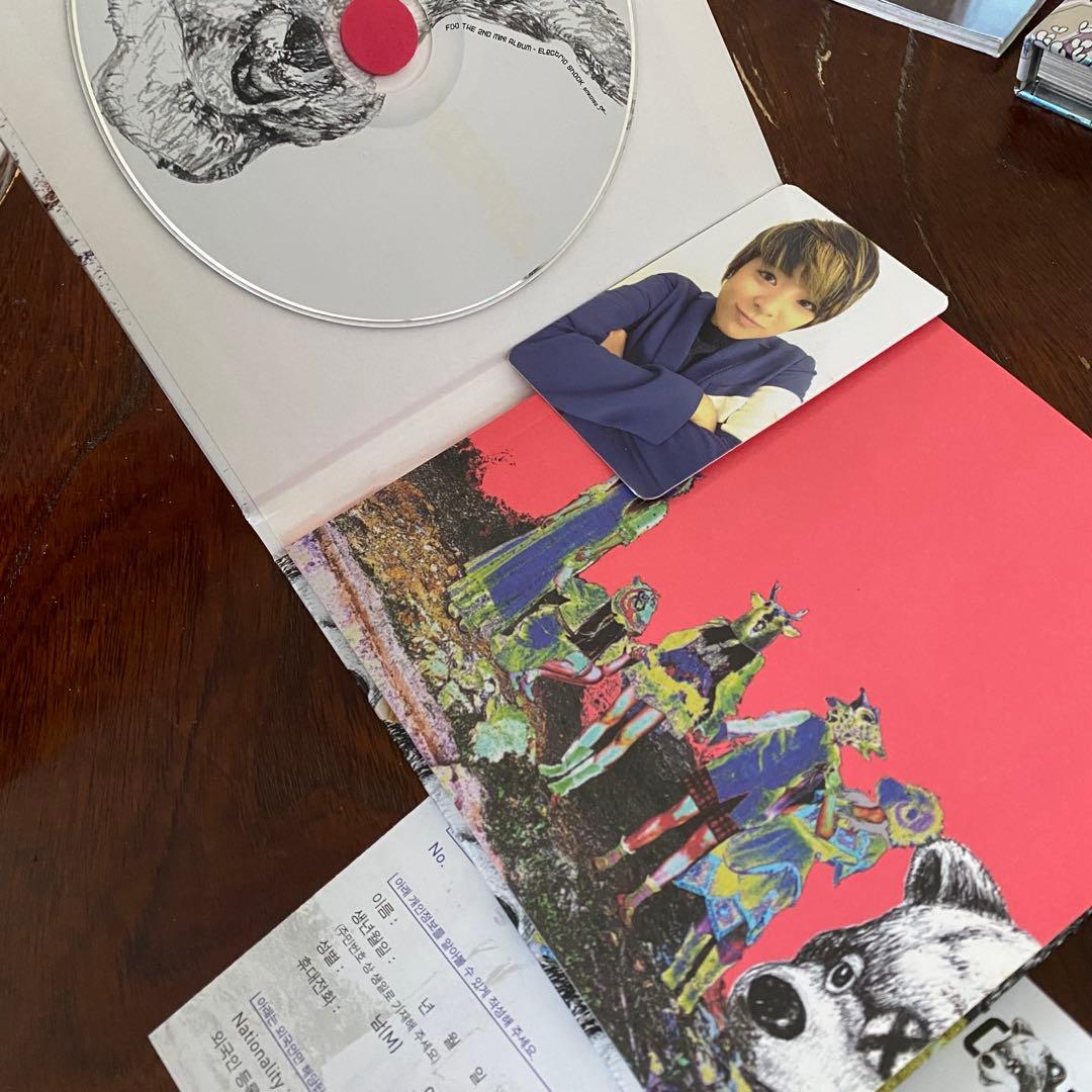 f(x) CD まとめ売り