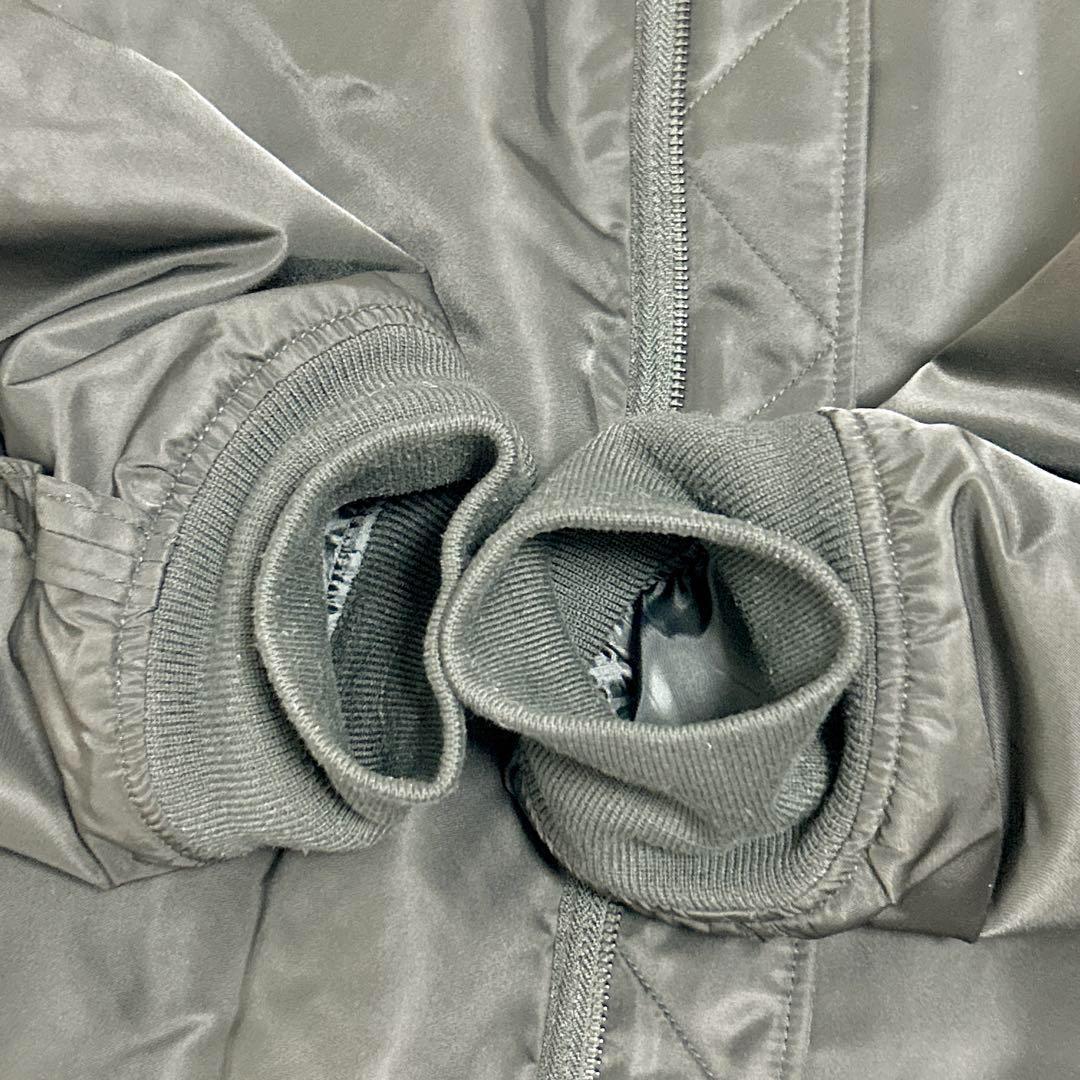 完売品 GU×UNDERCOVER コラボ MA-1 ボンバージャケット 809